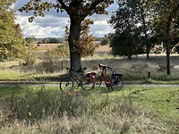 Brave fietsen