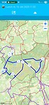 Knooppunten route