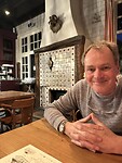 In restaurant Luning