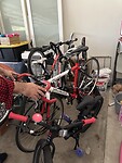 De fiets van Corrie met geschiedenis