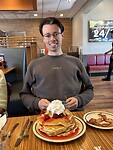 At the IHOP