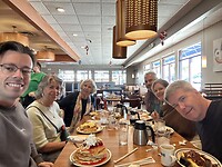 At the IHOP