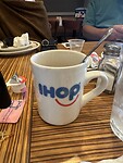 At the IHOP