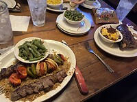 When in Texas do as the Texans do