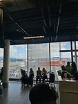 Vertrekhal Schiphol