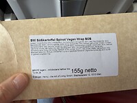 Geen voeding maar vulling