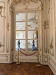 Spiegelfoto in Keizerlijke appartementen