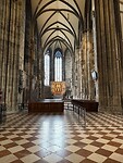 In de Stephansdom