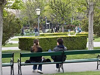 Volksgarten