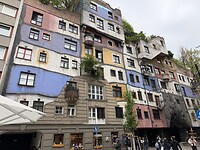 Hundertwasserhaus
