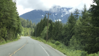 Onderweg naar Ucluelet