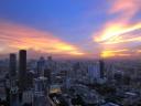Bangkok Skyline