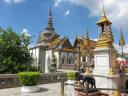 Wat Phra Kaeo Tempel