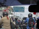 Scooter madness in Jogjakarta (Jogja)