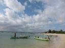 Vissers in Ekas, Zuid Lombok