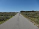 Op fiets over Rottnest Island