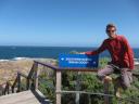 Cape Leeuwin: de zuidwest hoek van Australie.