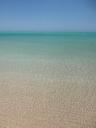 Sandy beach (Ningaloo Reef)
