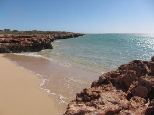 Osprey beach (Ningaloo)