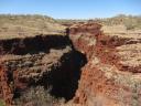 Karijini National Park - Oxer's lookout