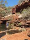 Weano gorge - Karijini NP