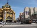 Flinders treinstation