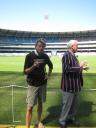 MCG Cricket tour (leuk jasje!)