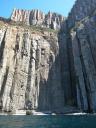 Spectaculaire kust (Bruny Island)