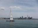 Auckland harbour