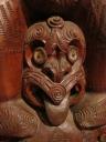 Maori kunst!  (beetje zout geloof ik)