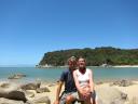 Hi! (Abel Tasman NP)