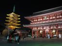 Senso-Ji tempel in Tokyo