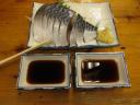 Verse sashimi !!