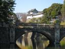 Imperial palace Tokyo