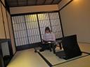 Ryokan kamer japanse stijl