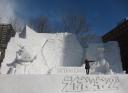Sapporo sneeuw festival