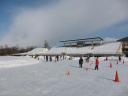 Olympische ijsbaan Sapporo