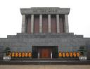 Ho Chi Minh Mausoleum in Hanoi