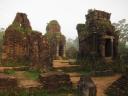 My Son tempel bij Hoi An