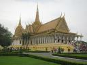 Royal Palace in Phnom Penh