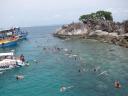 Massa snorkel toer