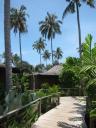 Luxe finish in Gajapuri resort