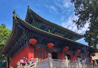 Shaolin-tempel