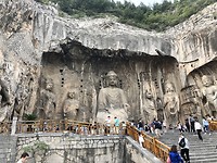 Longmen grotten