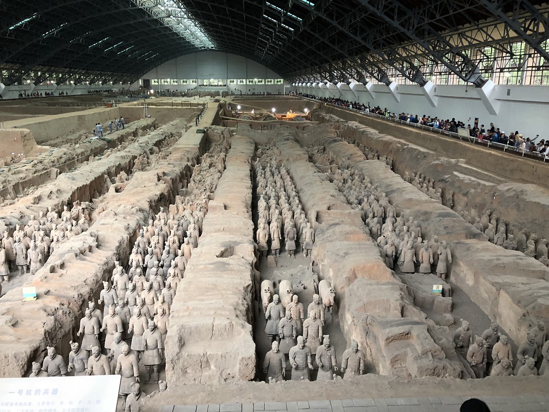 Terracotta leger