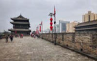 Stadsmuur van Xi’an