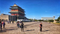 Tiananmenplein