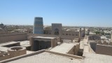 Khiva: de stad