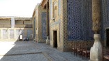 Khiva: paleis