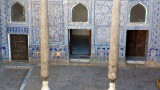 Khiva: moskee
